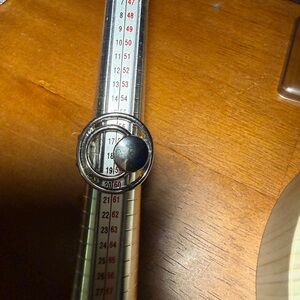 Silver adjustable Ring